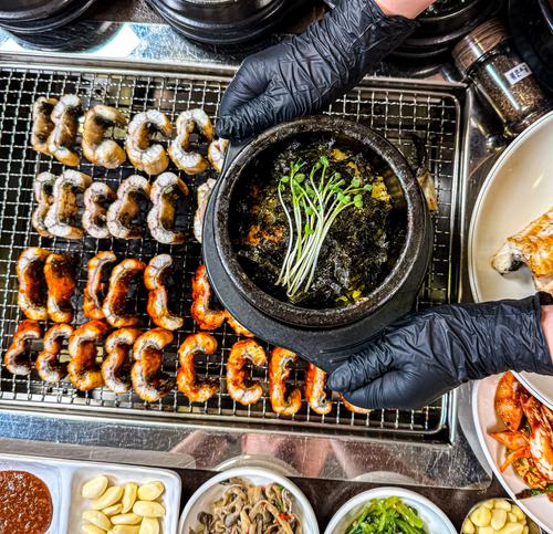 민물장어 1kg (2인분) (68000원 상당)