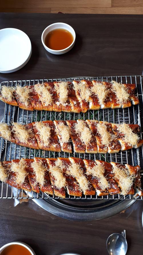 장어 2인분 (54000원 상당)