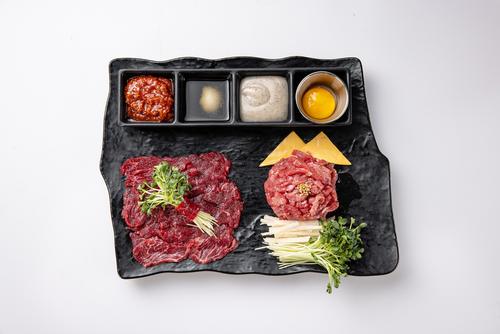 육회+주류 (59600원 상당)